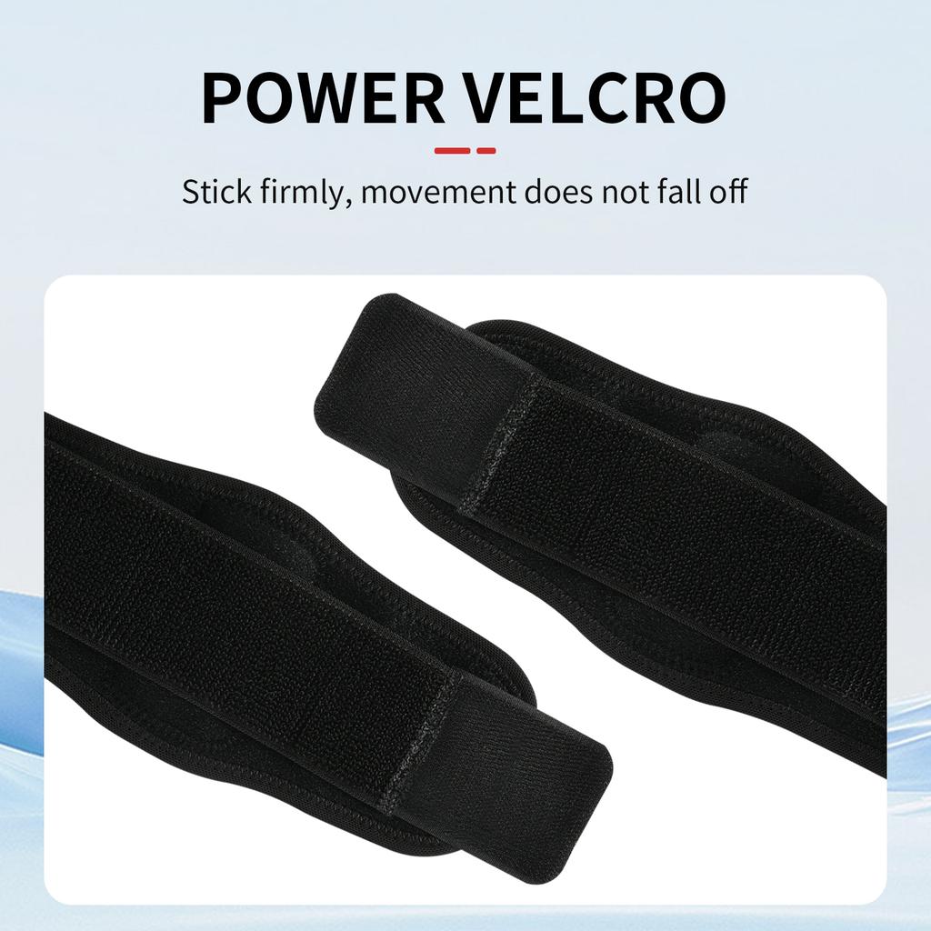 1Pcs Adjustbale Tennis Elbow Support Guard Pads Golfer'S Strap Elbow Lateral Pain Syndrome Epicondylitis Brace