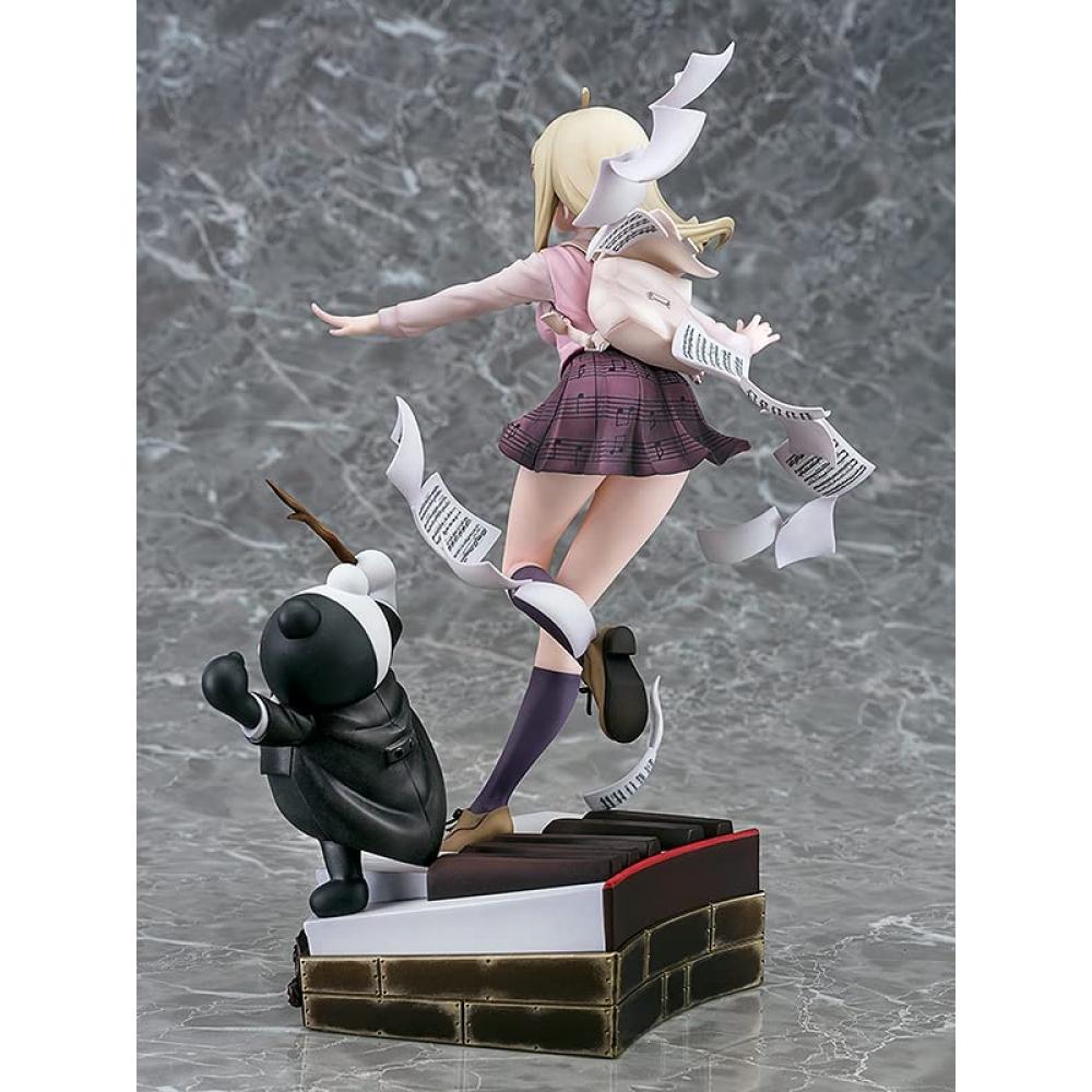 New Danganronpa V3 Everyone's Colossiai New Semester Kaede Akamatsu 17 Scale Plastic Painted Complete Figure P57592