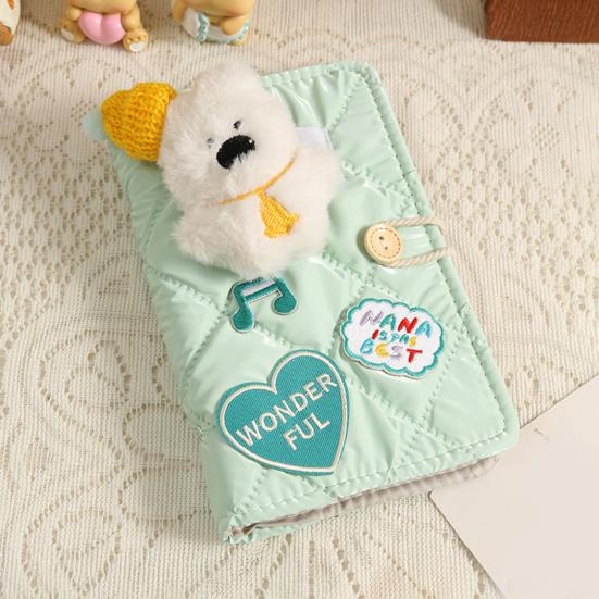 Книга для сбережений 'Вызов экономии денег' с 10 конвертами для наличных, милый блокнот для депозитов с животными, вмещает 100 банкнот для детей, мальчиков, девочек