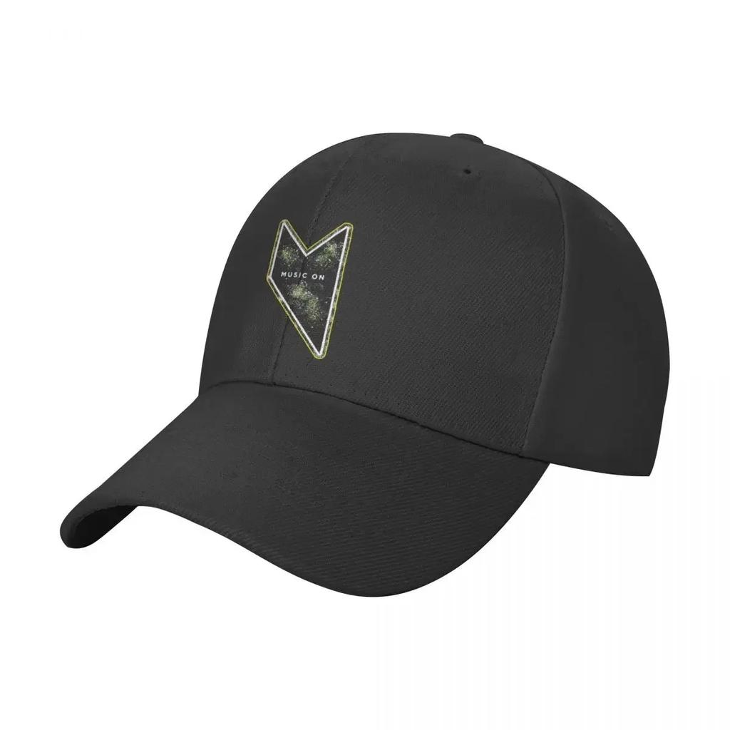MUSIC ON IBIZA CLUBS POSTER 2022 MARCO CAROLA Baseball Cap hiking hat Golf Hat Sun Hats For Women Unisexs