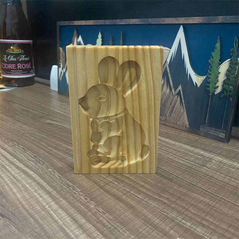 Домашняя деревянная форма для еды, DIY резак, портативная форма для пряников, печенья, форма для печенья