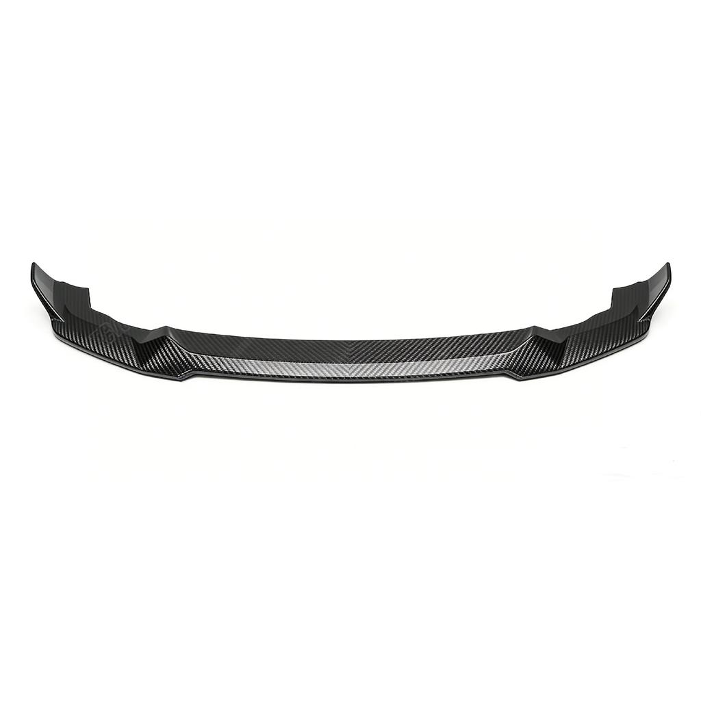 For BMW F87 M2 2016 2017 2018 2019 2020 2021 3PCS Car Front Bumper Spoiler Lip Splitter Guard Protector Exterior Accessories