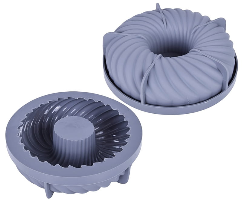 Forma Silikonowa Do Pieczenia 3D Splot