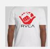 RVCA ГАВАЙСКИЙ ОСТРОВ МУЖСКАЯ ФУТБОЛКА Футболка Унисекс Футболка