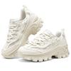 Skechers Кроссовки Hi-Ryze на шнуровке Женские кроссовки Белый Зеленый 177229-WMNT