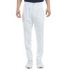 Admiral Golf Men's Wide Tapered Golf Pants, ADMA537, White