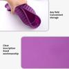 10 Inch Pizza Round Silicone Mold Lace Edge Baking Pans Handmade Cookie Loaf Tray Thin Cake Mould Kitchen Gadgets Tools