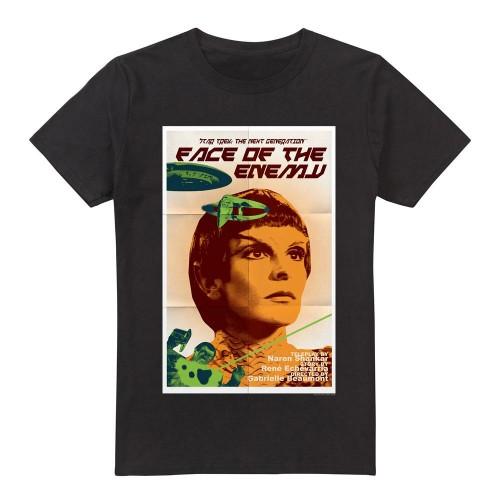 Star Trek Mens The Next Generation Season 6 Episode 14 T-Shirt