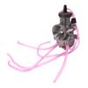 PWK 38mm Carb Motorcycle Carburetor Zinc Aluminium Alloy Replacement for Suzuki Dirt Bike