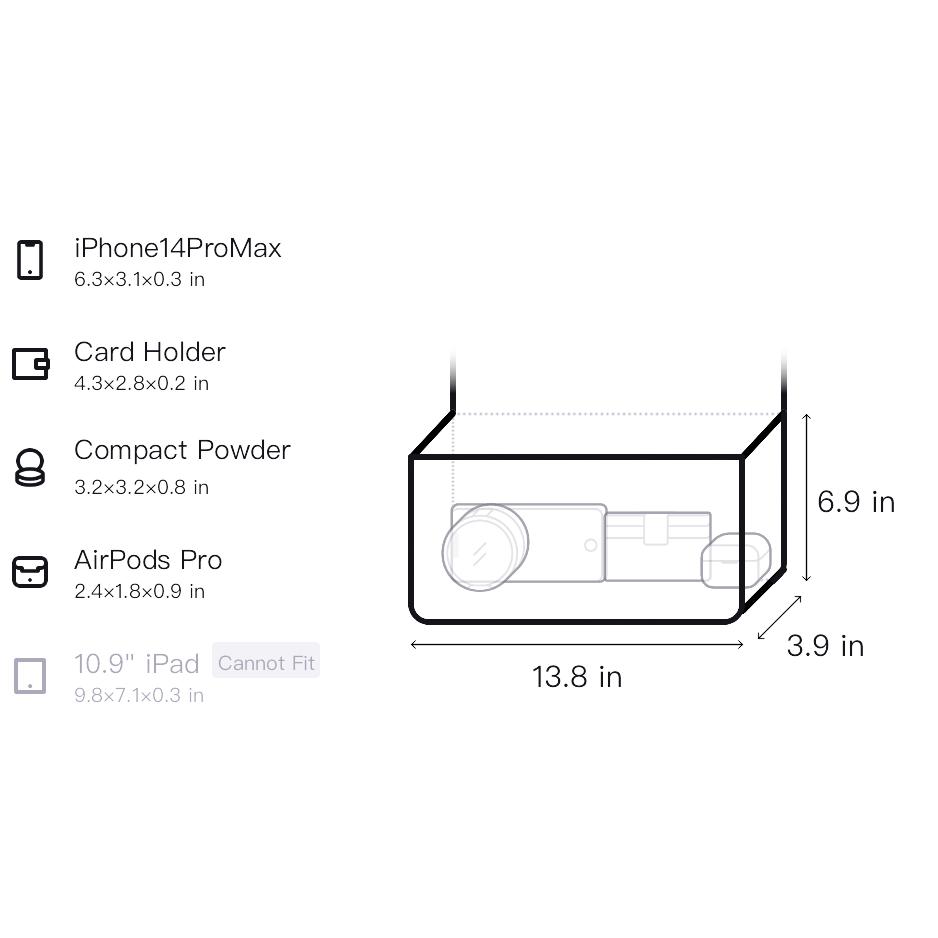 New PUMA Essentials Polyester Fanny Pack Unisex Black 091128-01