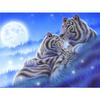 5D DIY Diamond Painting "Animal Tiger" 3D Embroidery Cross Stitch 5D Home Decor