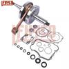Motorcycle Cylinder Crank Gasket Rebuild Engine Bottom End Kit Motor for Yamaha YZ85 YZ 85 2002-2014 5PA-11400-00-00 Accessories