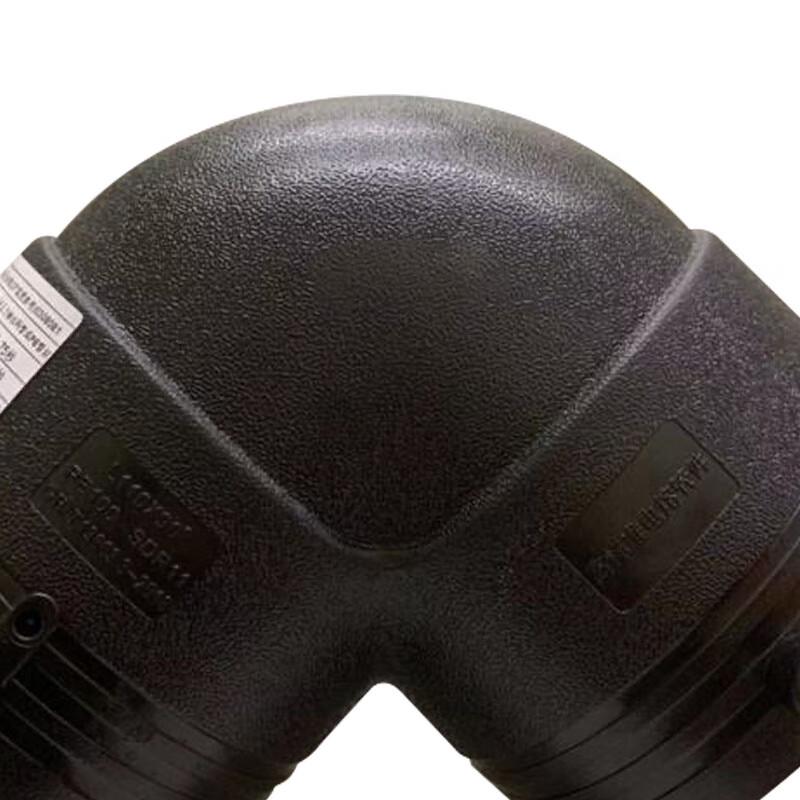 PE Electrofusion 90-Degree Elbow