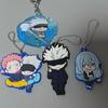 Selling Jujutsu Kaitou Gojo Satoru + Mahito Key Rings In Bulk