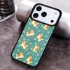 Мультяшная собака Ши-тцу мягкий чехол для телефона для iPhone 17 16 15 14 13 12 11 Pro Max Plus 17Air Мягкий силиконовый чехол