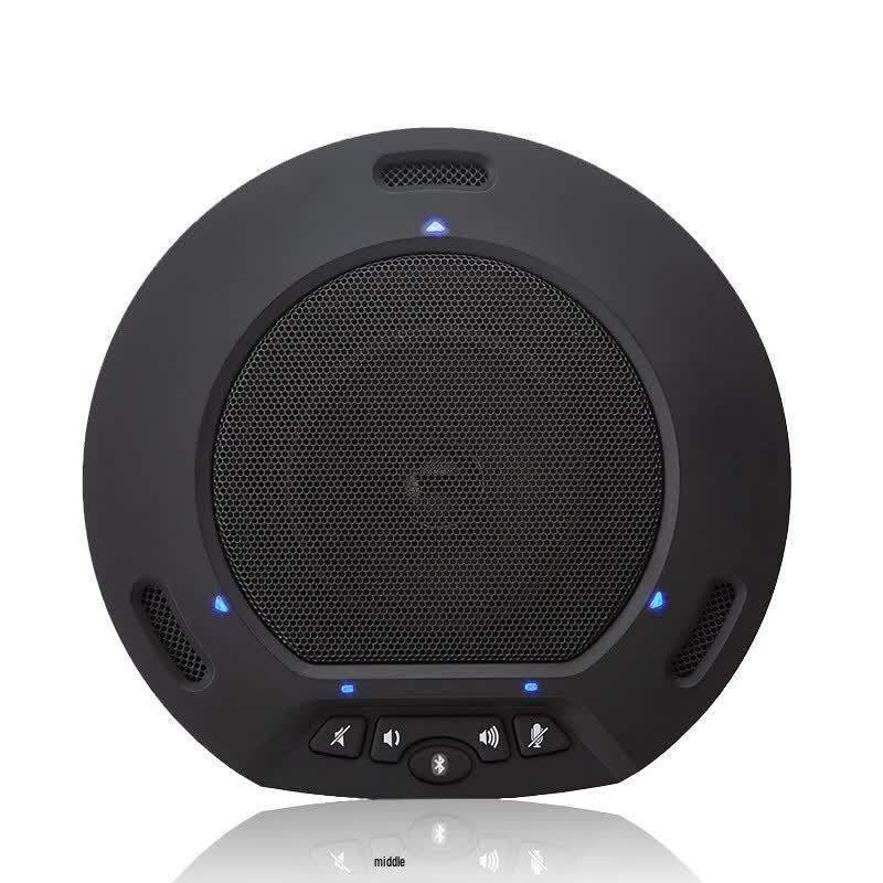 INNOTRIK BT-30W USB Bluetooth Omnidirectional Conference Microphone with Speaker (CN version)