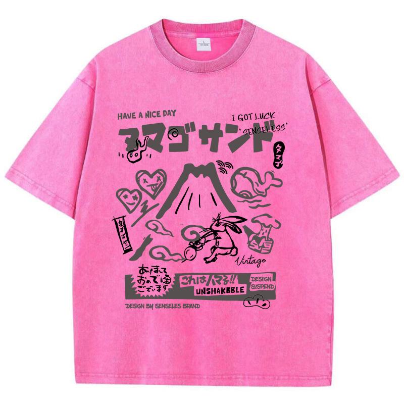 Интересные бесплатные нарисованные вручную узоры, стираная футболка, мягкая, приятная для кожи, с коротким рукавом, повседневные модные топы, удобная футболка