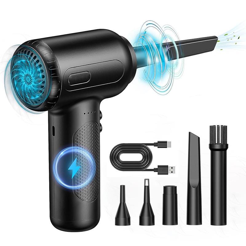 Turbo Fan Portable Car Vacuum & Dust Blower