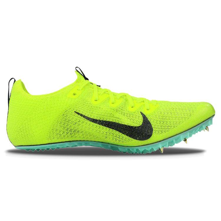 Nike Zoom Superfly Elite 2 Volt Mint Foam Unisex Sneakers Green Cave-Purple DR9923-700