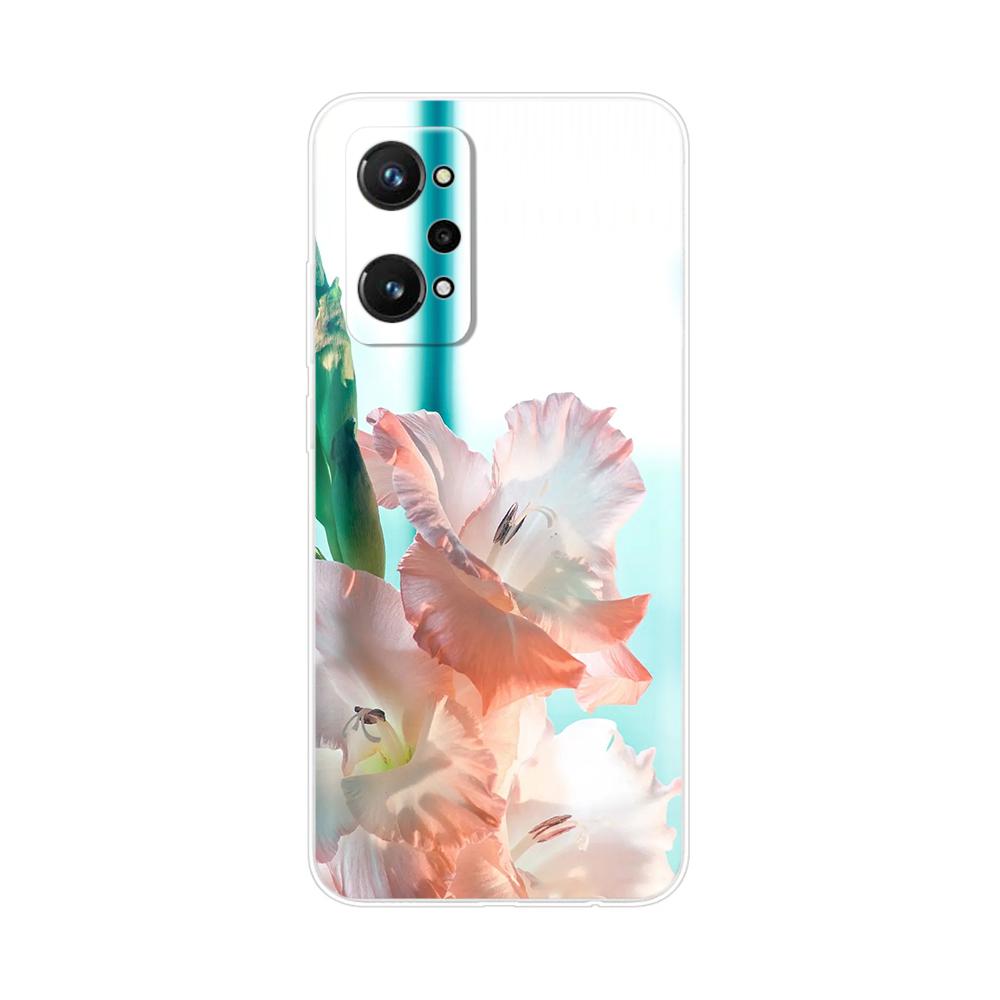 Чехол для телефона Realme GT Neo 2 5G, силиконовый мягкий чехол из ТПУ для Realme GT Neo 3T 2 3 Neo2 Neo3 Neo3T, защитный чехол