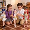 3PCS Singing Collectible Cosplay Kpop Demon Hunters Dolls Moveable Joint Figure