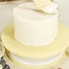 Cake Stand 11 Inch Rotating Cake Turntable Smooth 360 Degree Rotation Cake Decoration