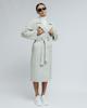 Women's Trench Coat ICON 221 36 Milk