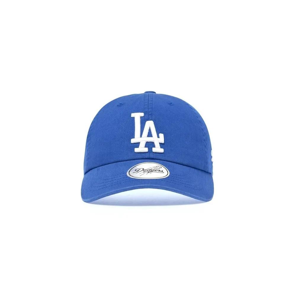 Унисекс Классическая Неструктурированная Бейсболка LA Dodgers (3ACPB245N-07BLS)