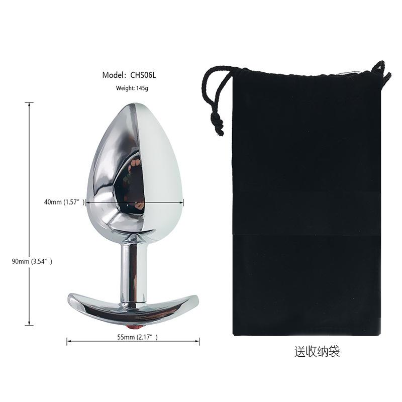 Металлический секс-продукт хризантема стимуляция анальная пробка альтернативное удовольствие мастурбация инструмент кульминация секс-игрушки для мужчин и женщин