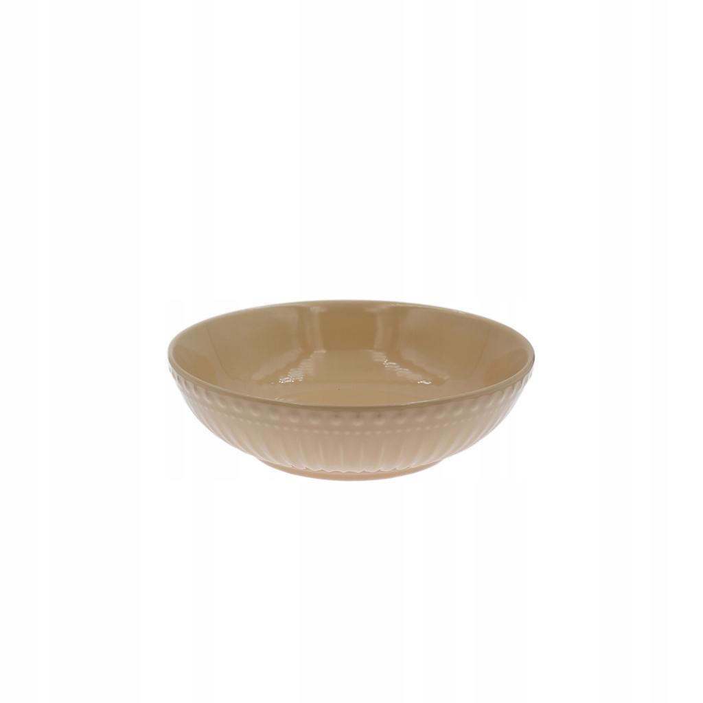 DEEP PLATE BOWL 18 cm DINNER FOR SOUP BREAKFAST FOR CEREALS MOSAIQUE