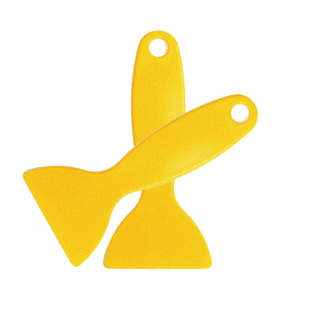 2 шт./набор Инструмент-скребок для оклейки виниловой пленкой автомобильных окон, Инструмент для установки и очистки автомобильных наклеек, Инструмент для удаления клея, Дворник, Автоаксессуары