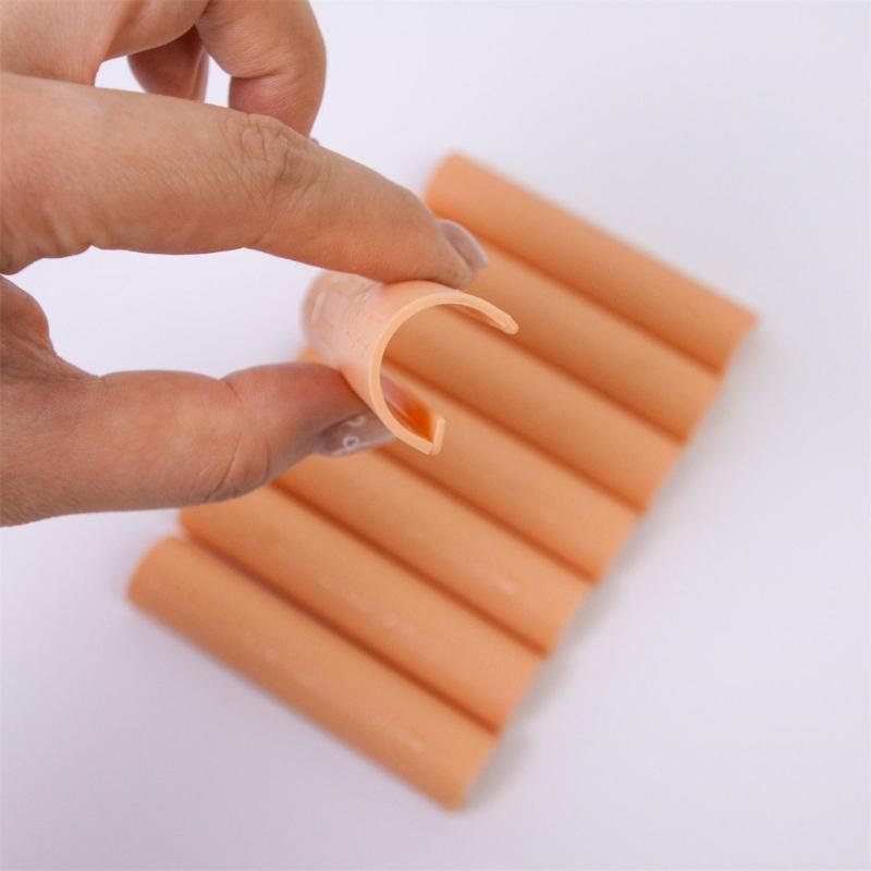 Портативная рама для вышивания с пластиковым и металлическим зажимом для ткани, регулируемый зажим для вышивания на раме для рукоделия