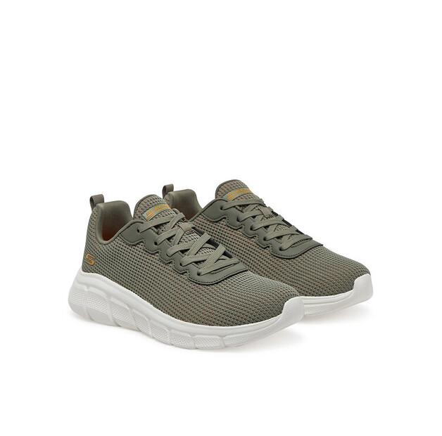 Skechers Кроссовки BOBS Sport B Flex - Visionary Essence 117346/OLV зеленый