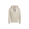Adidas Studio Lounge Cotton Blend Hoodie Men Tops Off-White HB0483