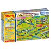 TAKARA TOMY Из Plarail 100 макетов можно создать игрушечный поезд Dream Rail Kit Train Toy для детей от 3 лет и старше!