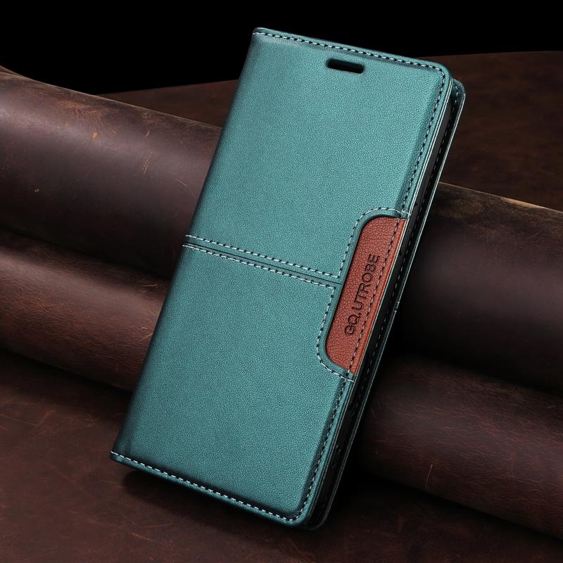 Poco M6 M5s кожаный чехол-книжка для Xiaomi Poco M6 Pro Магнитный чехол для Xiaomi PocoM6 M5s M 6 M6Pro 5G Кошелек Слоты Телефон Чехол