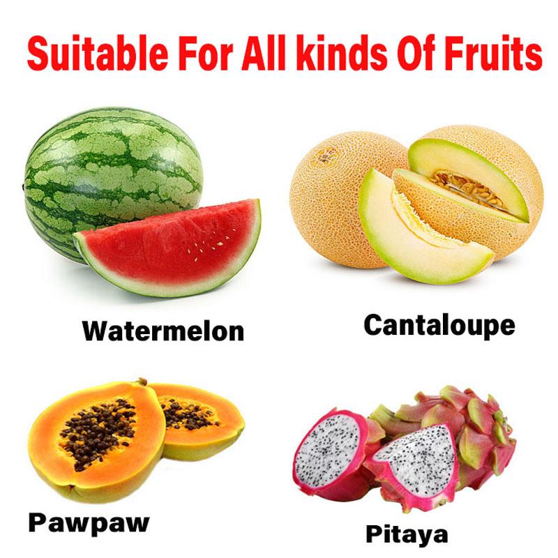 304 Stainless Steel Watermelon Artifact Slicing Knife Kitchen Accessories Gadgets Knife Corer Fruit And Vegetable Tools