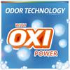 Жидкое средство для стирки Odor Stop Oxi 128 унций 85 стирок Удаление пятен Длительная свежесть Совместимо со стиральными машинами HE