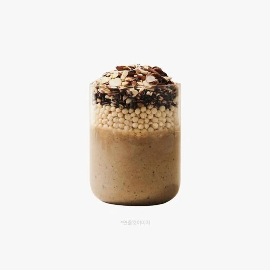 YOUNGRANU Protein Fit Shake #Black Mixed Grain 45g/4bag