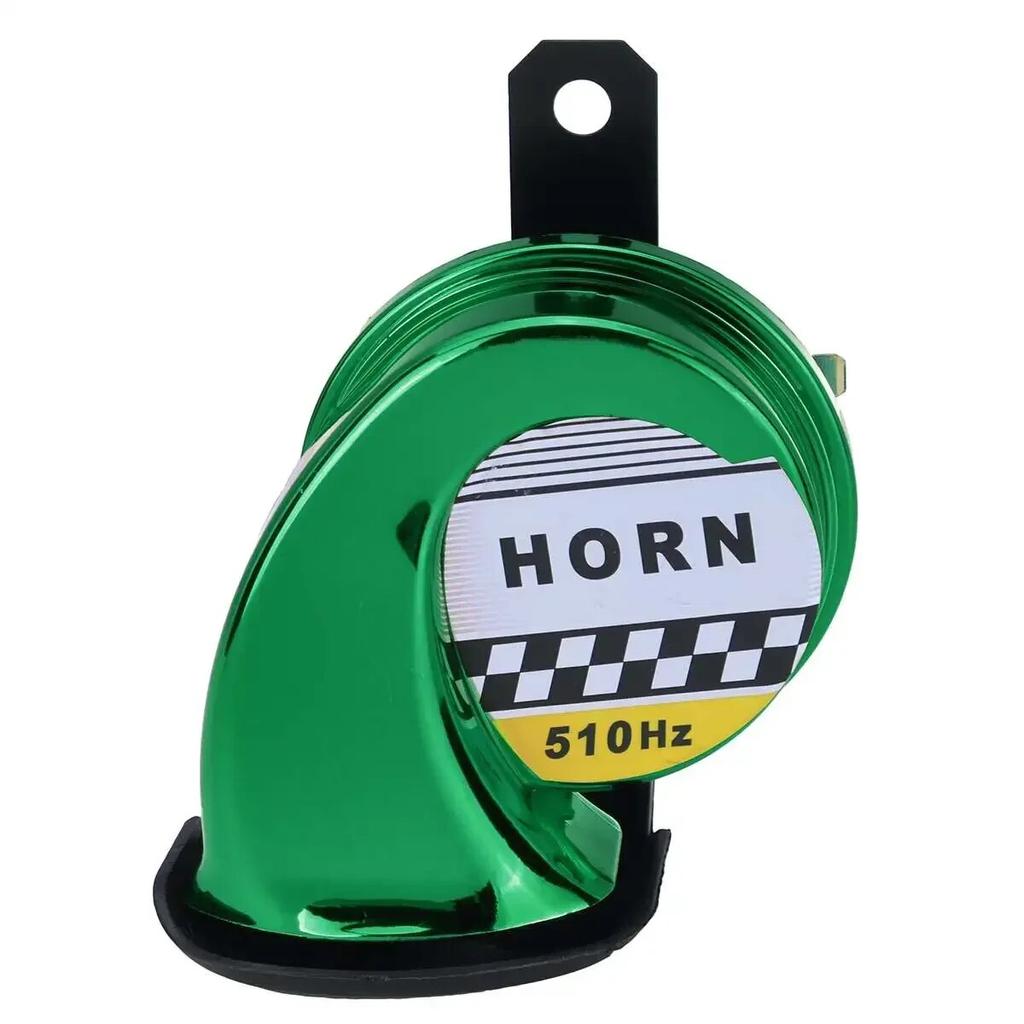 Универсальный 400 дБ постоянного тока 12 В, воздушный звуковой сигнал в виде улитки для мотоцикла, сирена, супер громкий водонепроницаемый звуковой сигнал для автомобиля, грузовика, мотоцикла