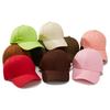 Hard Top Baseball Cap Light Plate Hat Embroidery Printing Pattern Duck Tongue Embroidery Design Sun Protection Design