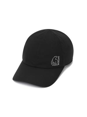 NORDISK [Signature] Бейсболка из Gore-Tex_Черная