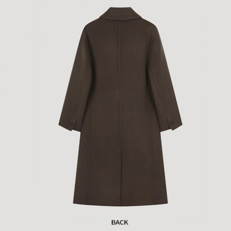  She S miss кашемировое смесовое пальто ручной работы Swhcto41020 Dw