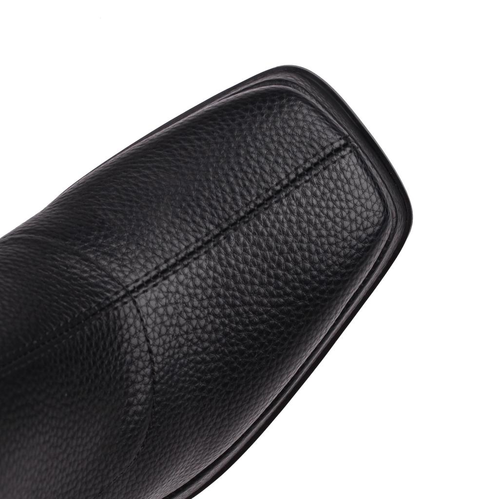 lenkisen ПУ Осенне-зимняя обувь Экстремально высокие каблуки Ботинки на платформе Сохраняют тепло Сексуальные ботильоны для вечеринок