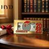 Graduation Shelf Decoration Personalized Money Holder 2026 Gifts, Metal Card Box, Funny Cap Holder, Class of High School & College Gifts Gift