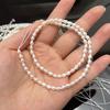 1String/3-4mm-36cm – белый