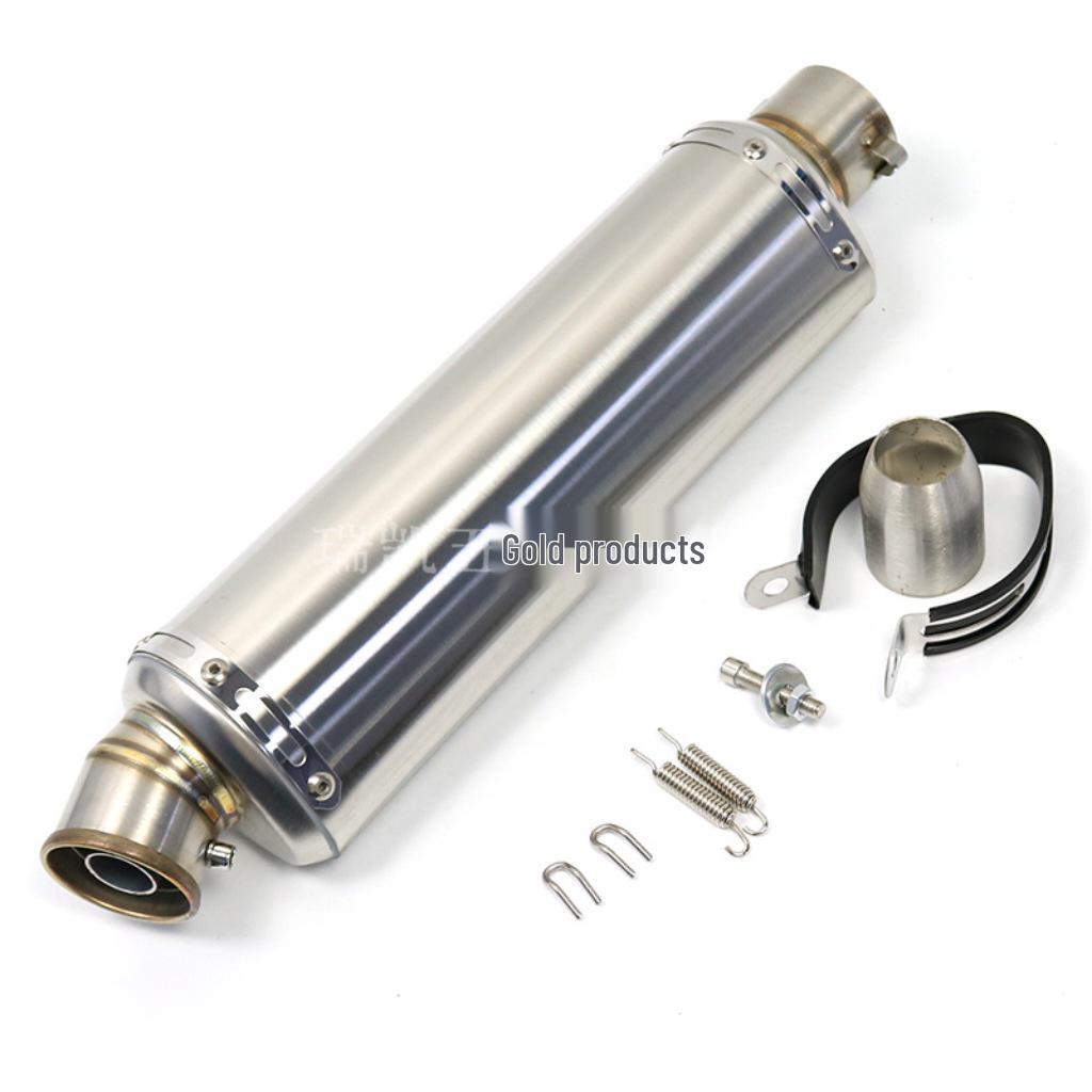 Модифицированный выхлоп для Yamaha R3/R6/R15/R25, Kawasaki NINJA250/400, Z900, Suzuki GSX250, KTM RC390