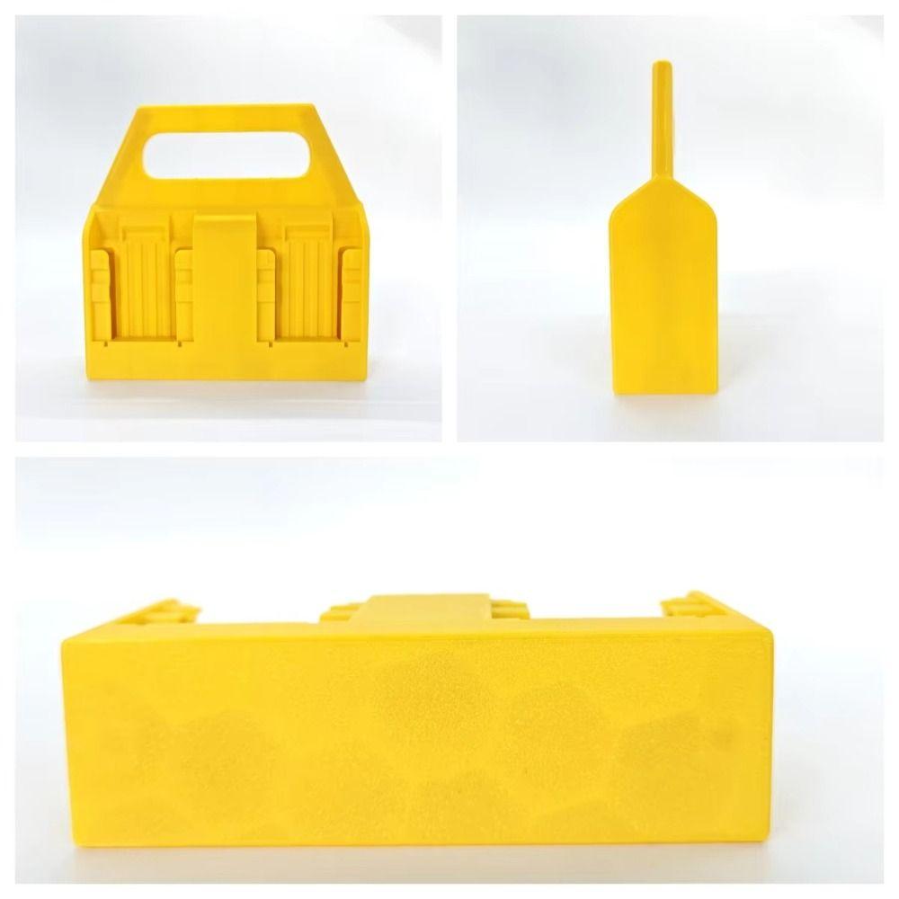 Крепежные устройства Аккумулятор Портативная подставка Прочная батарея Держатель инструмента Основание для Dewalt 18V 20V