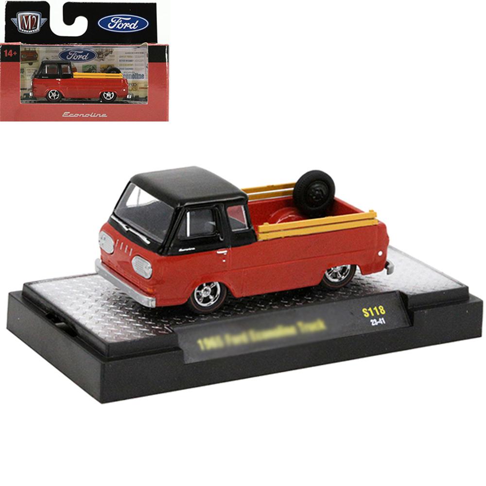 AAYJ1 M2 Machines Литье под давлением 1/64 Сплав Модель автомобиля Игрушки 1:64 Коллекция литых машинок Игрушка для мальчиков Для Hotwhee