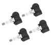 Датчик давления в шинах TPMS для автомобиля, комплект 4 шт. 103460200A 1034602-00-A для Tesla Model 3 Model S X(2015- 2025) Датчик давления в шинах 433 МГц